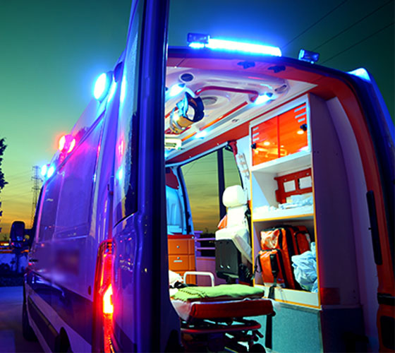 德州车辆内部展示